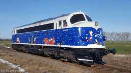 PIKO 37452 - G - Diesellok NoHAB , AltmarkRail, Ep. VI